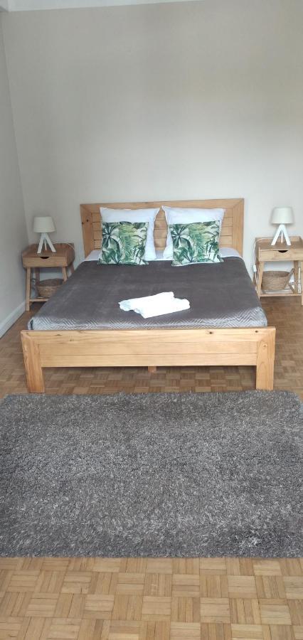 Garibaldi 3 6 Couchages, Easy Check-in * Niza