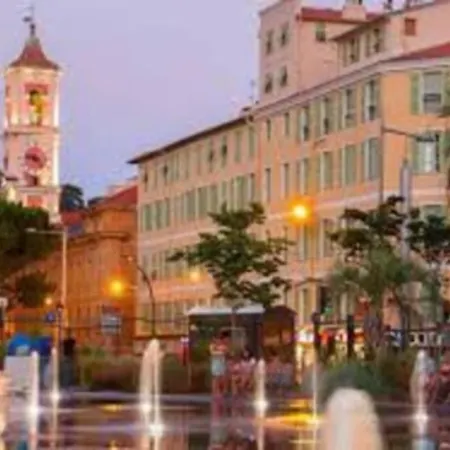 Garibaldi 3 Chambres 6 Couchages, Easy Check-In Nizza Exterior foto