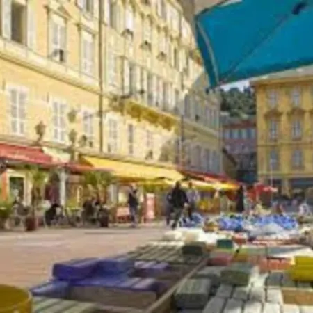 Garibaldi 3 Chambres 6 Couchages, Easy Check-In Nizza Exterior foto