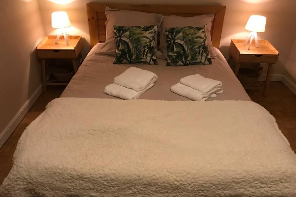 Appartement Garibaldi 3 6 Couchages, Easy Check-in
