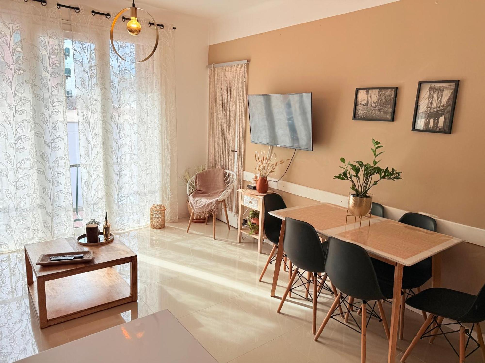 Garibaldi 3 6 Couchages, Easy Check-in Appartement
